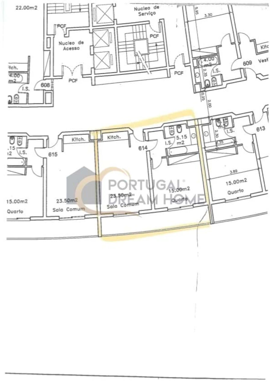 Apartamento T1 para Venda em Albufeira e Olhos de Água Foto 13