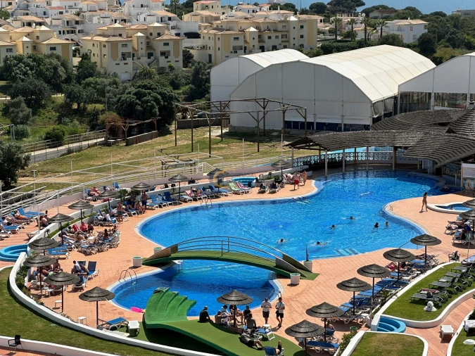 Apartamento T1 para Venda em Albufeira e Olhos de Água Foto 11