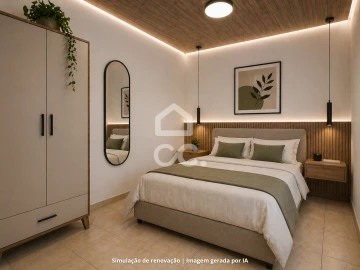 Moradia T2 para Venda em São Bento