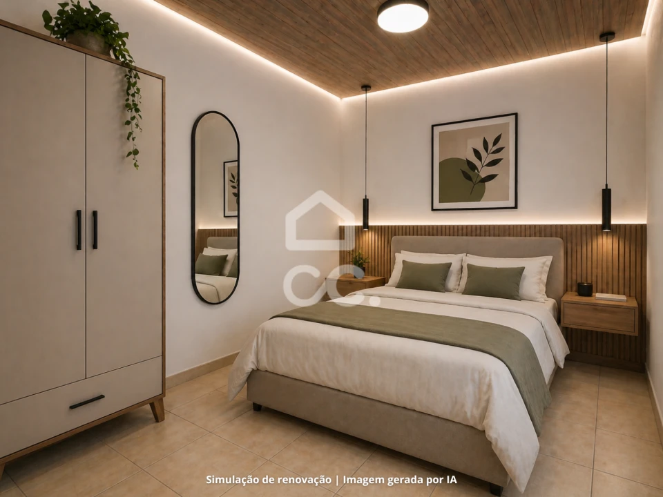 Moradia T2 para Venda em São Bento Foto 12