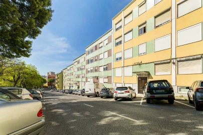 Apartamento T2 para Venda em Mina de Água