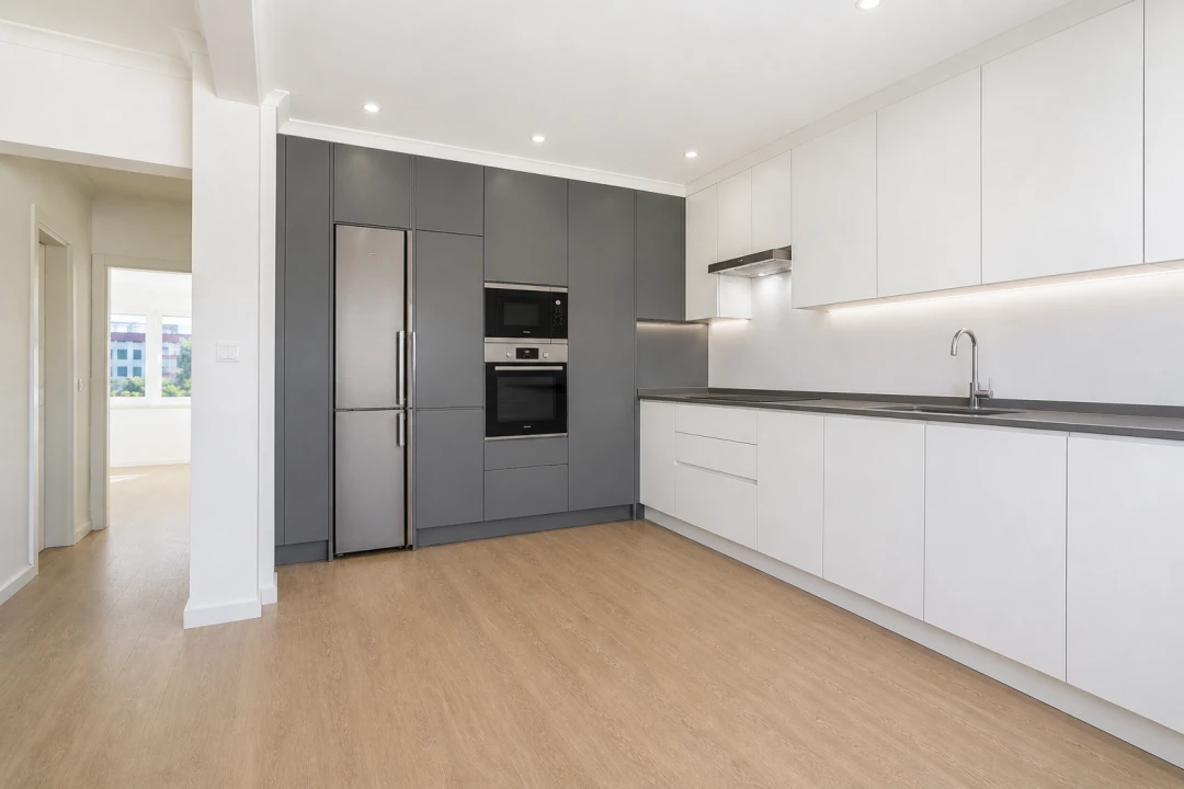 Apartamento T2 para Venda em Mina de Água Planta 3