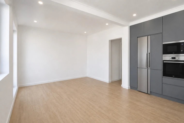 Apartamento T2 para Venda em Mina de Água Planta 2