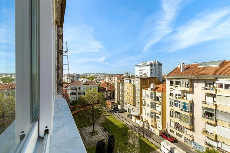 Apartamento T2 para Venda em Mina de Água Foto 9