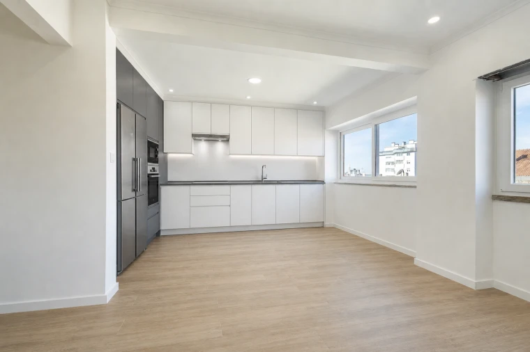 Apartamento T2 para Venda em Mina de Água Planta 1