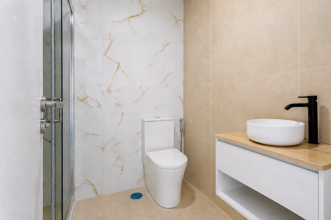 Apartamento T2 para Venda em Mina de Água Foto 3