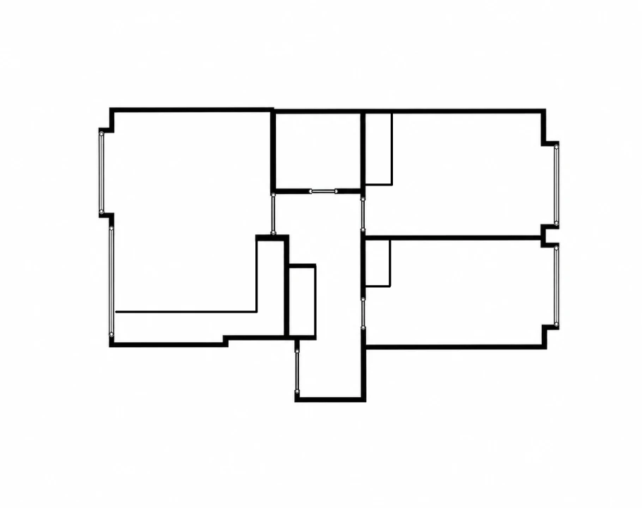 Apartamento T2 para Venda em Mina de Água Planta 4