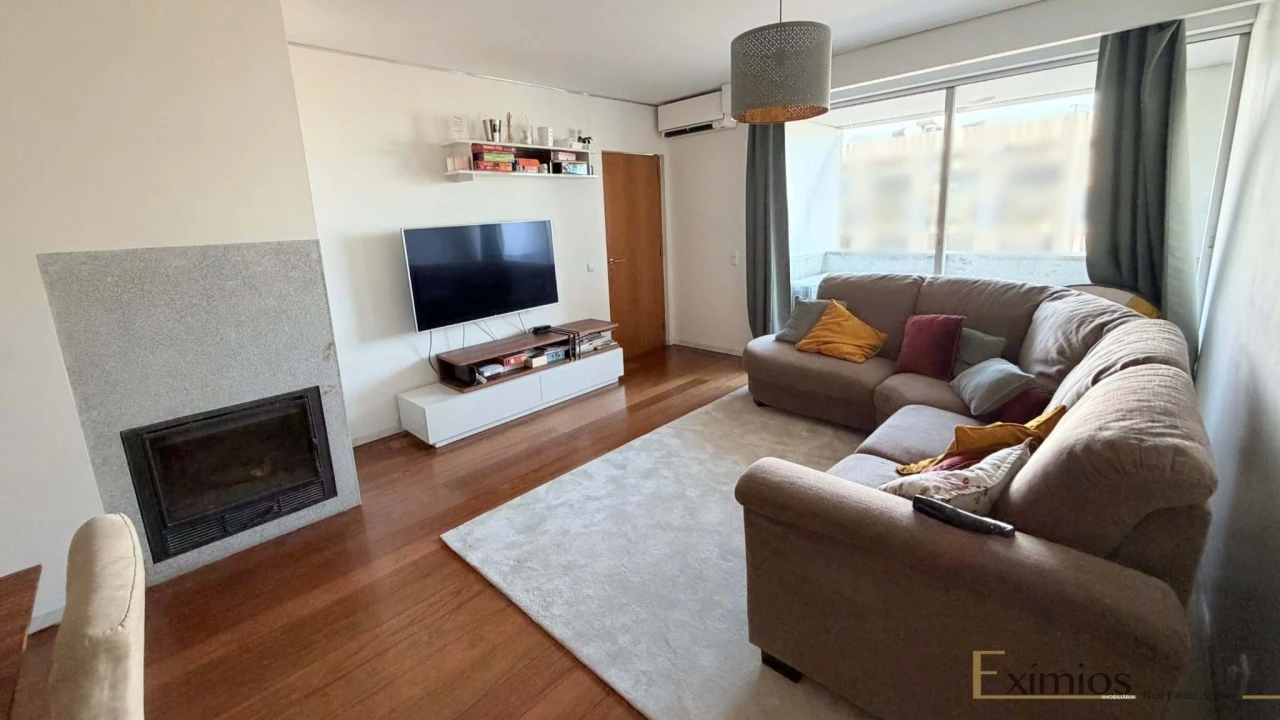 Apartamento T3 para Venda em Vila do Conde Foto 2