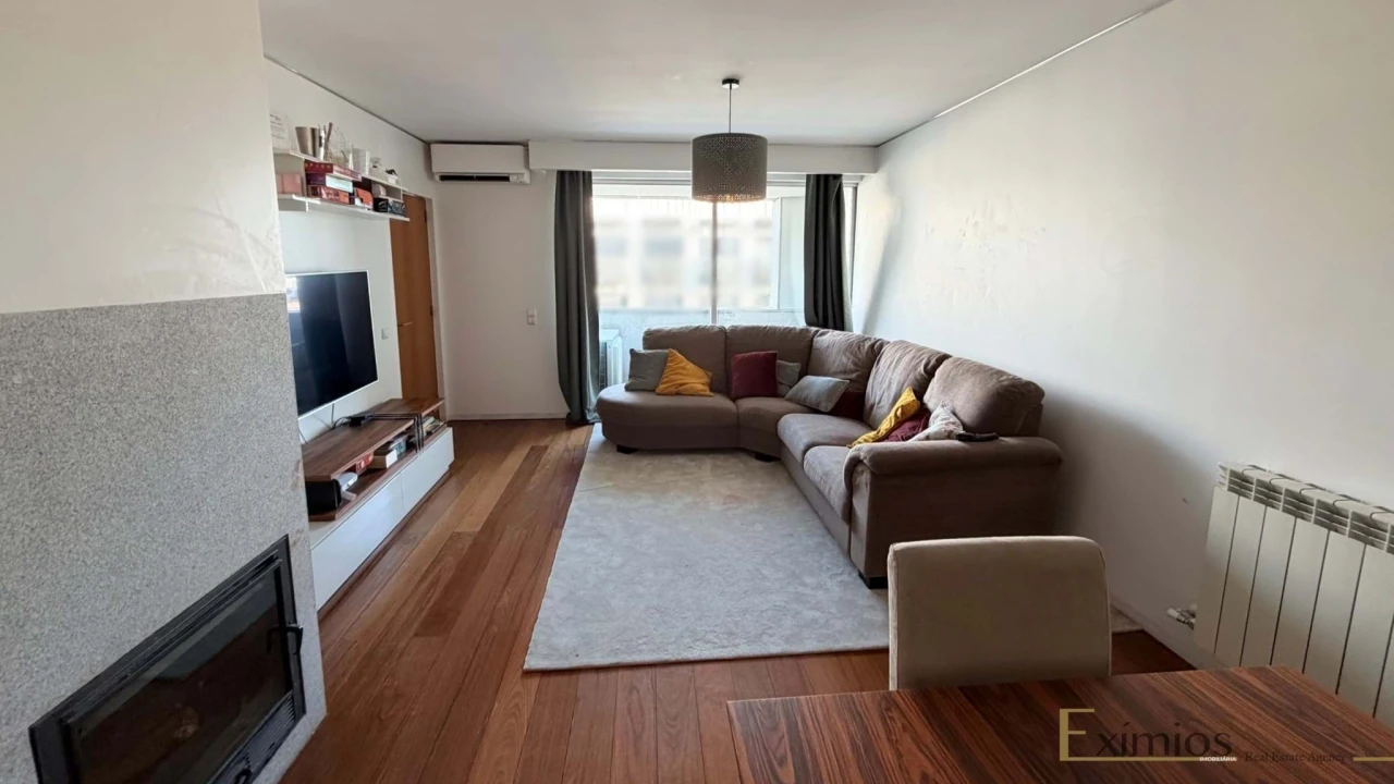 Apartamento T3 para Venda em Vila do Conde Foto 1