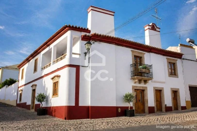 Moradia T7 para Venda em Alter do Chão