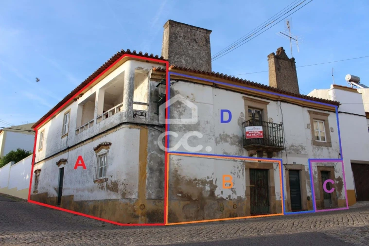 Moradia T7 para Venda em Alter do Chão Foto 2