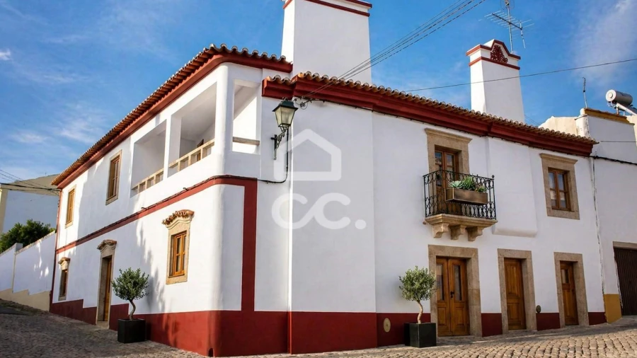 Moradia T7 para Venda em Alter do Chão