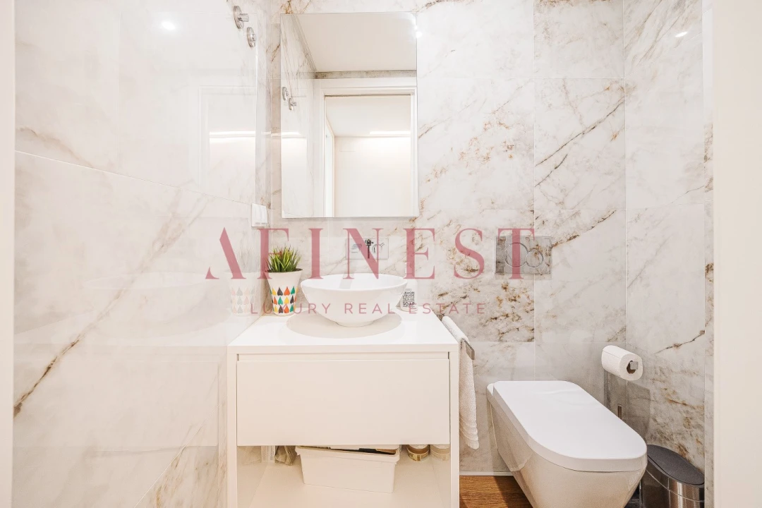 Apartamento T4 para Venda em Carcavelos e Parede Foto 24