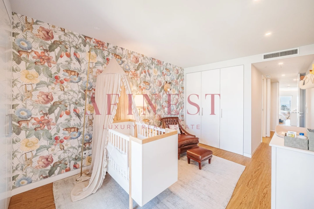 Apartamento T4 para Venda em Carcavelos e Parede Foto 46