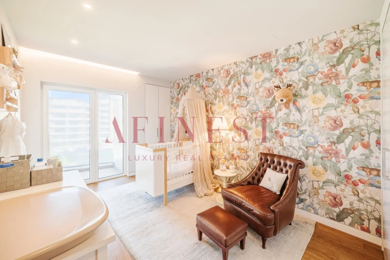 Apartamento T4 para Venda em Carcavelos e Parede Foto 44