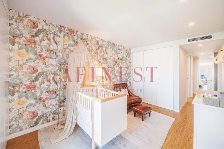 Apartamento T4 para Venda em Carcavelos e Parede Foto 46