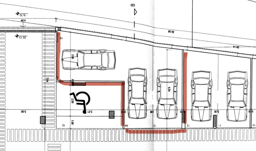 Apartamento T4 para Venda em Carcavelos e Parede Planta 2