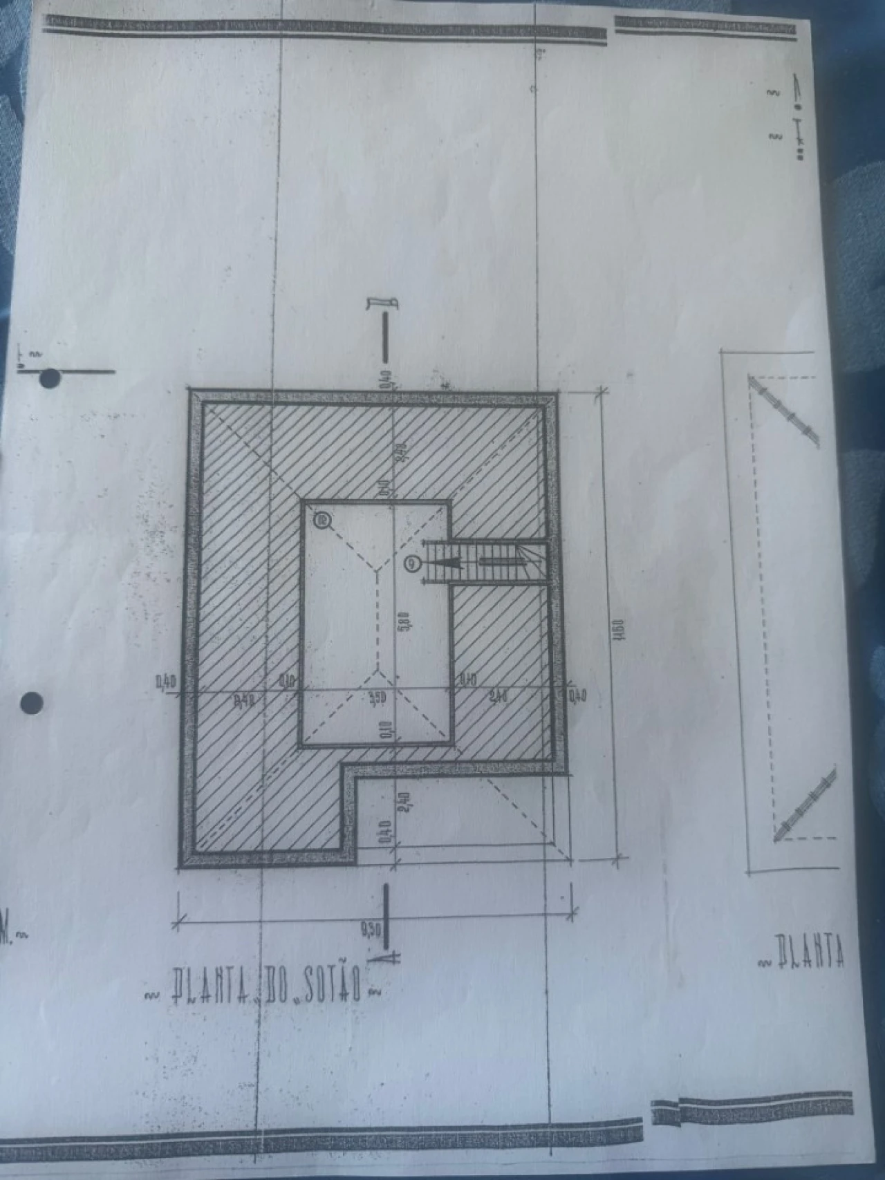 Moradia T5 para Venda em Algueirão-Mem Martins Planta 2