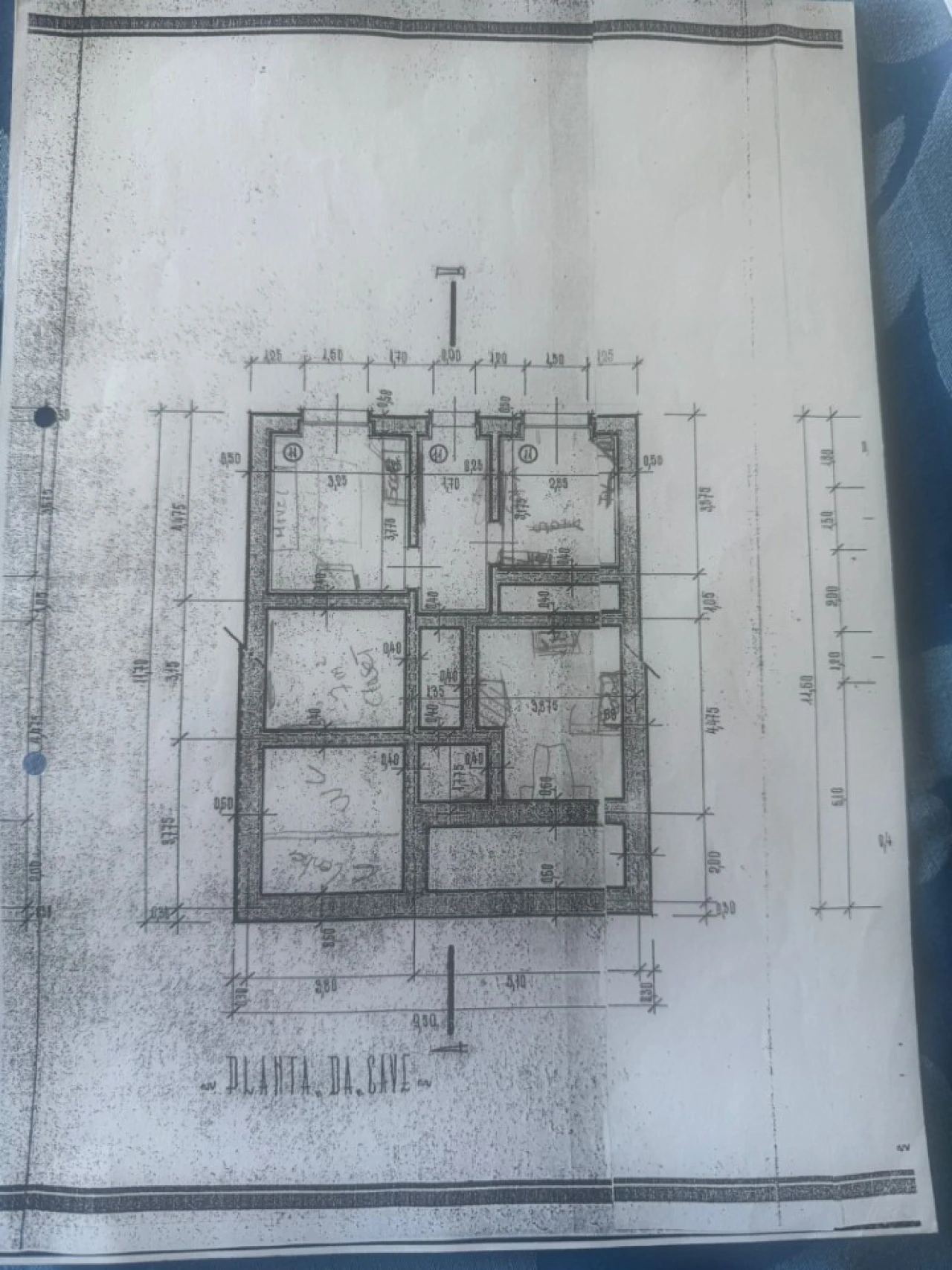Moradia T5 para Venda em Algueirão-Mem Martins Planta 3