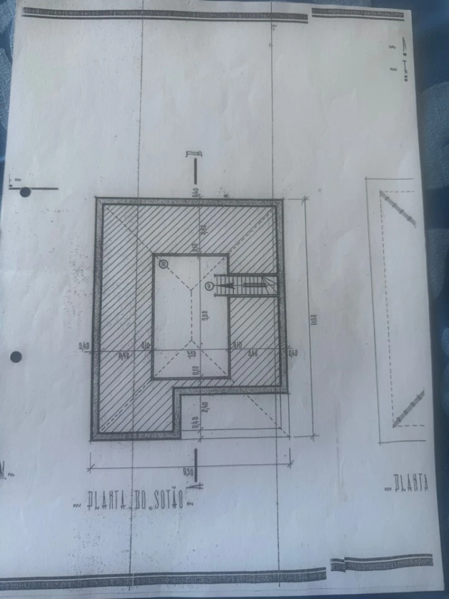 Moradia T5 para Venda em Algueirão-Mem Martins Planta 2