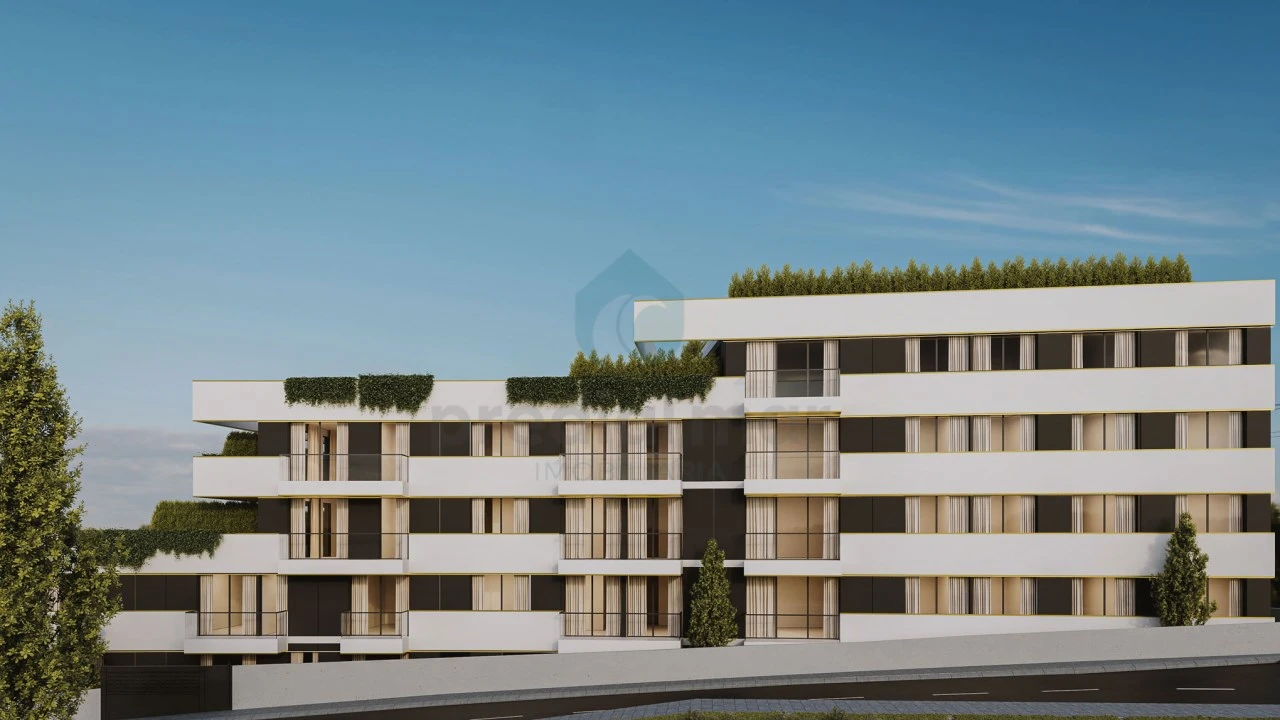Apartamento T1 para Venda em Canidelo Foto 17