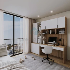 Apartamento T1 para Venda em Canidelo