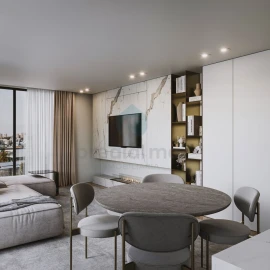 Apartamento T1 para Venda em Canidelo