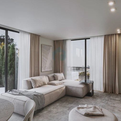 Apartamento T1 para Venda em Canidelo Foto 4