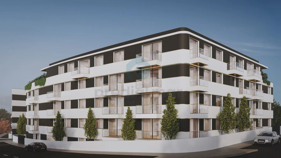 Apartamento T1 para Venda em Canidelo Foto 5