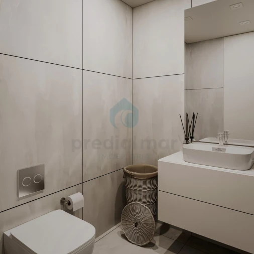Apartamento T1 para Venda em Canidelo Foto 7