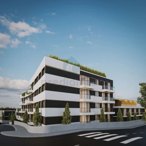Apartamento T1 para Venda em Canidelo Foto 12
