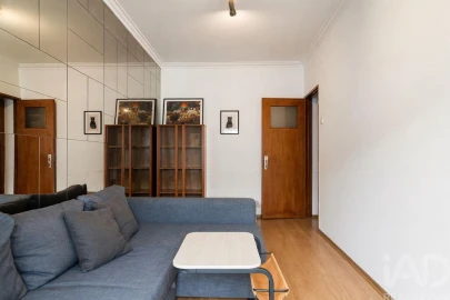 Apartamento T1 para Arrendamento em São Vicente