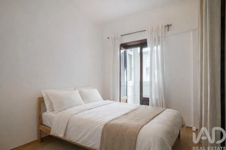 Apartamento T1 para Arrendamento em São Vicente Foto 8