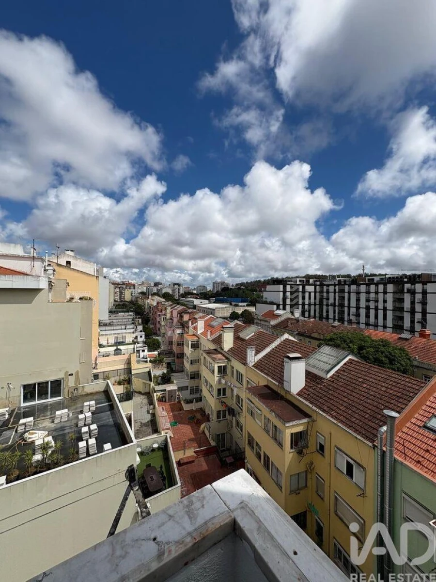 Apartamento T3 para Venda em Benfica Foto 18