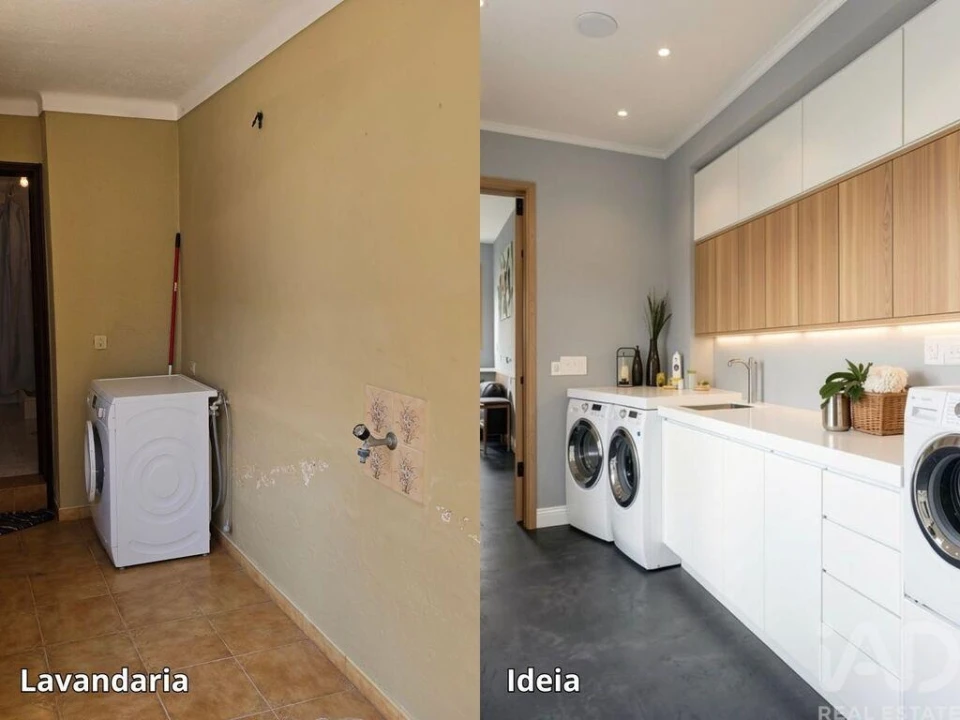 Moradia T2 para Venda em Veiros Foto 15