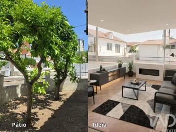 Moradia T2 para Venda em Veiros