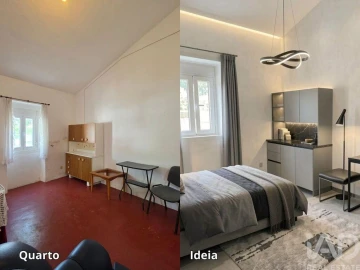 Moradia T2 para Venda em Veiros