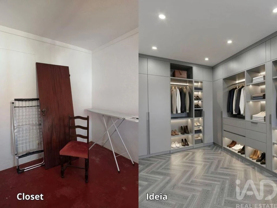 Moradia T2 para Venda em Veiros Foto 6