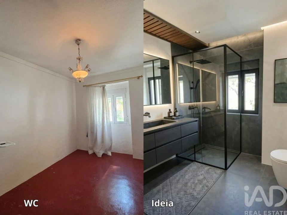 Moradia T2 para Venda em Veiros Foto 5