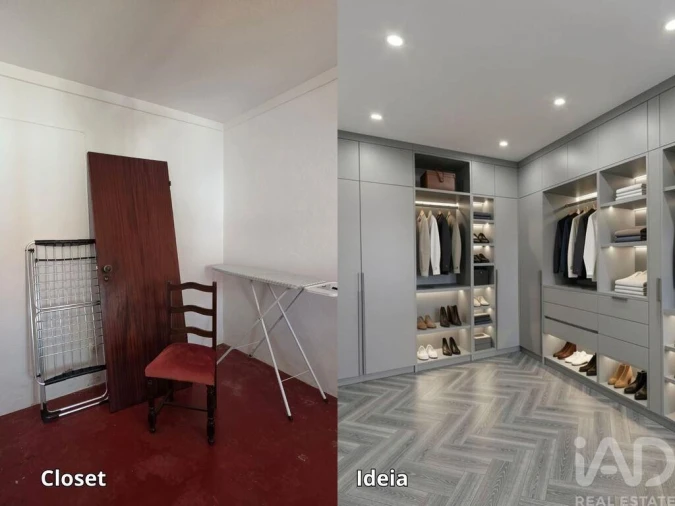 Moradia T2 para Venda em Veiros Foto 6