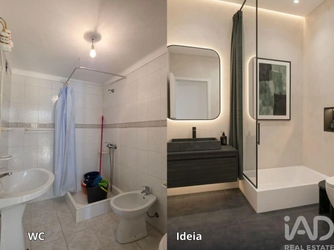 Moradia T2 para Venda em Veiros Foto 8