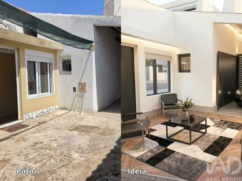 Moradia T2 para Venda em Veiros Foto 10
