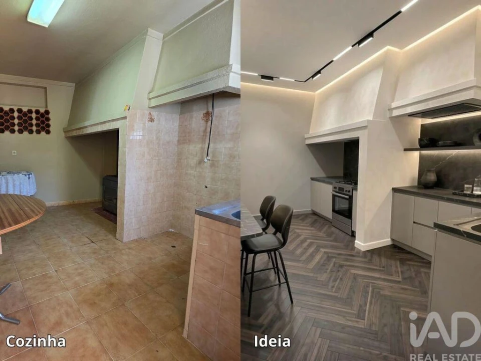 Moradia T2 para Venda em Veiros Foto 2