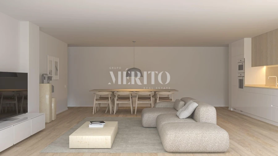 Apartamento T3 para Venda em Vila Nova de Famalicão e Calendário Foto 6