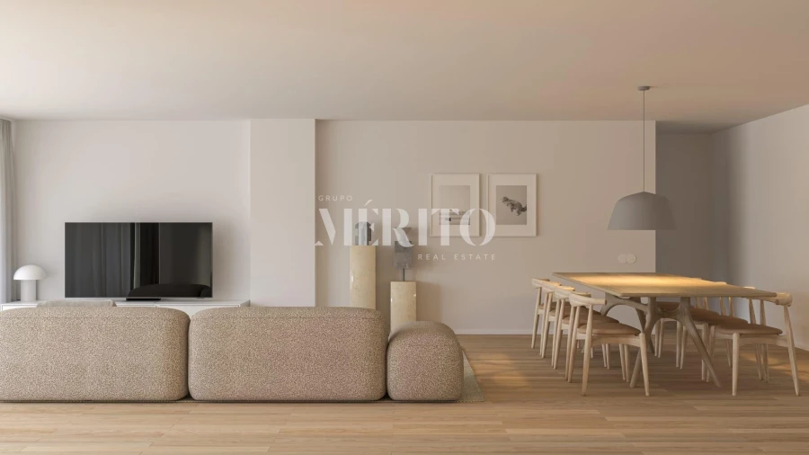Apartamento T3 para Venda em Vila Nova de Famalicão e Calendário Foto 4