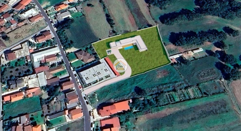 Terreno para Venda em Galegos (São Martinho)