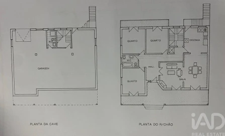 Moradia T3 para Venda em Vila Facaia