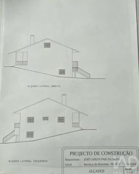 Moradia T3 para Venda em Vila Facaia