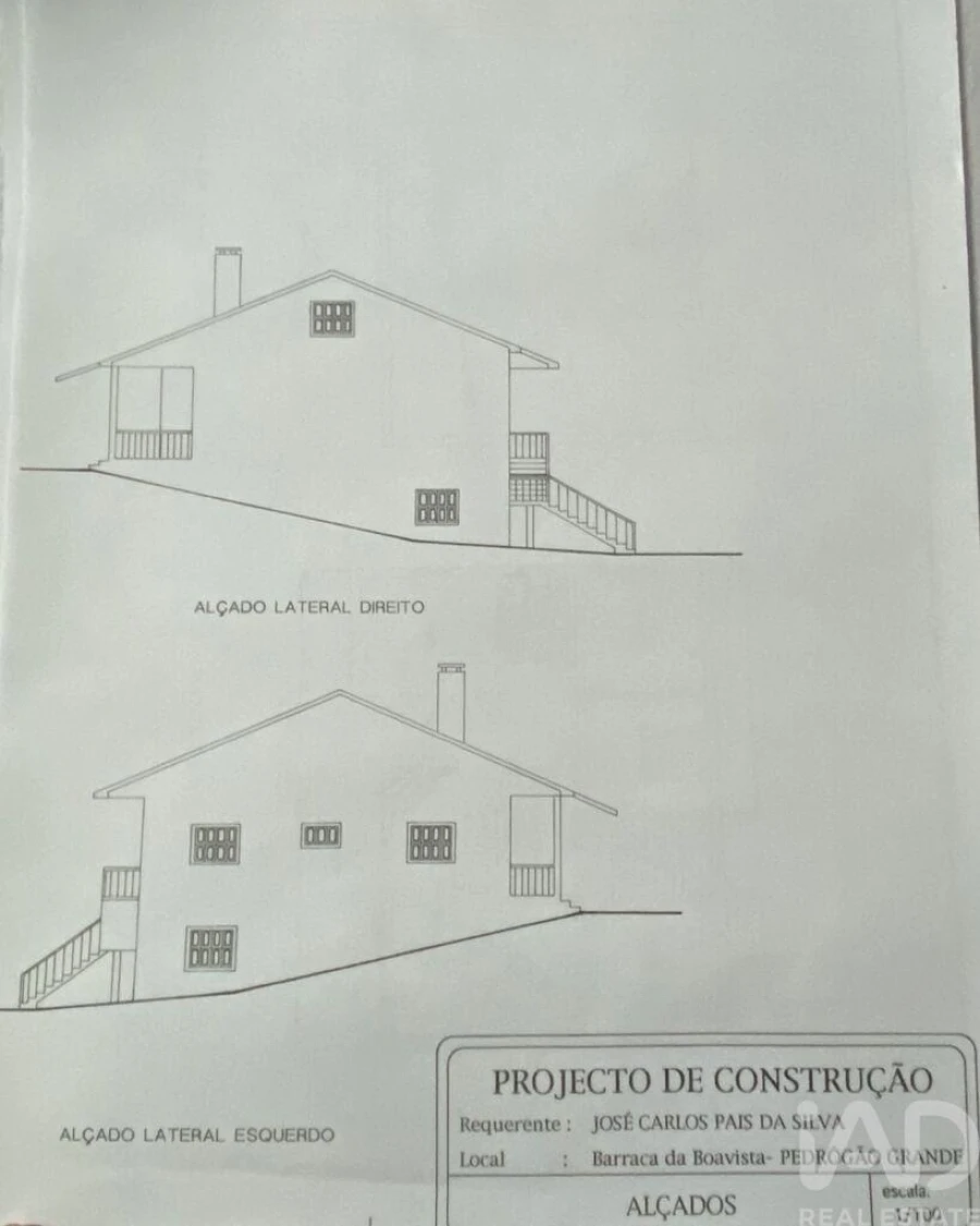 Moradia T3 para Venda em Vila Facaia Foto 27