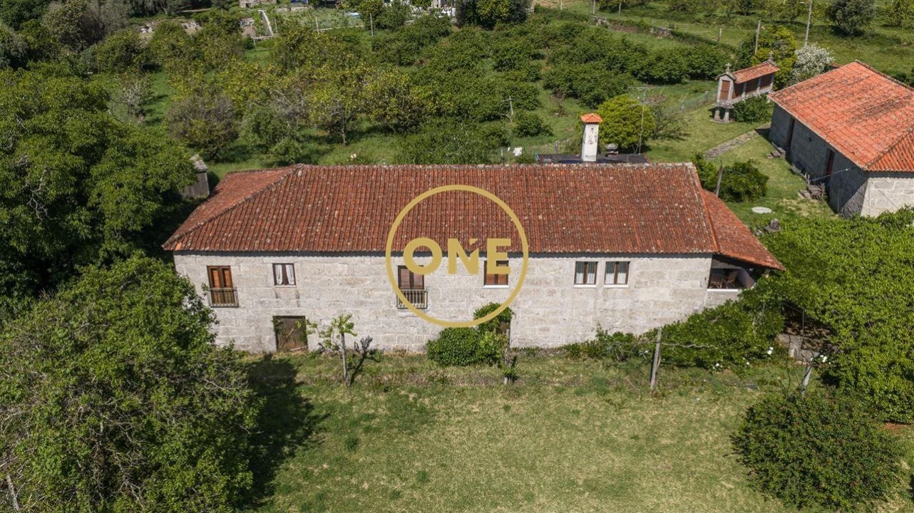 Quinta T5 para Venda em Valdreu Foto 11